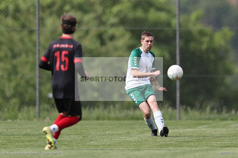 Sportgelände, Thüngen, 16.05.2026, sport, Fussball, BFV, 30. Spieltag, Kreisliga Würzburg Gr. 2, SG Burgsinn, FC Thüngen - Bild-ID: 2557591