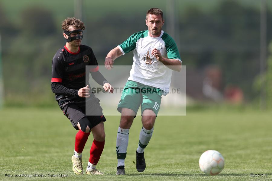 Sportgelände, Thüngen, 16.05.2026, sport, Fussball, BFV, 30. Spieltag, Kreisliga Würzburg Gr. 2, SG Burgsinn, FC Thüngen - Bild-ID: 2557593