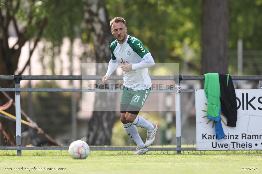 Sportgelände, Thüngen, 16.05.2026, sport, Fussball, BFV, 30. Spieltag, Kreisliga Würzburg Gr. 2, SG Burgsinn, FC Thüngen - Bild-ID: 2557596