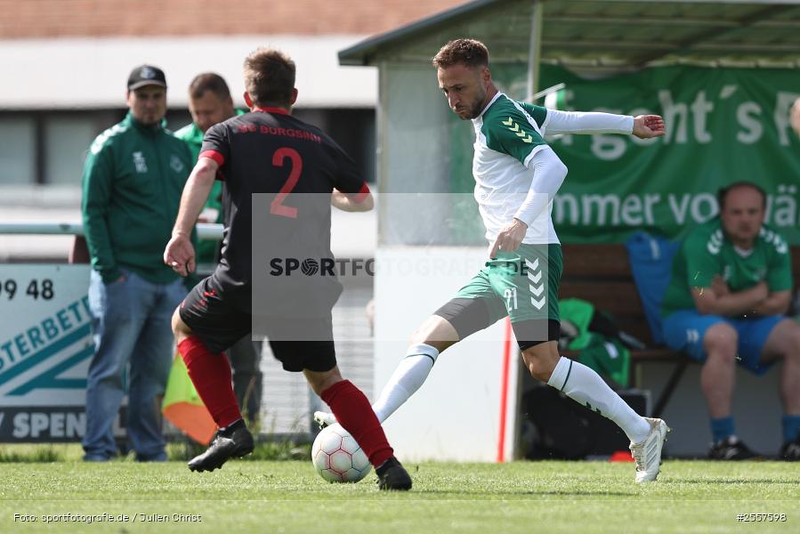 Sportgelände, Thüngen, 16.05.2026, sport, Fussball, BFV, 30. Spieltag, Kreisliga Würzburg Gr. 2, SG Burgsinn, FC Thüngen - Bild-ID: 2557598