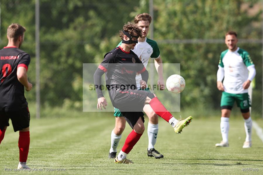 Sportgelände, Thüngen, 16.05.2026, sport, Fussball, BFV, 30. Spieltag, Kreisliga Würzburg Gr. 2, SG Burgsinn, FC Thüngen - Bild-ID: 2557602