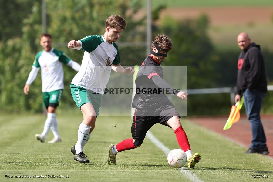 Sportgelände, Thüngen, 16.05.2026, sport, Fussball, BFV, 30. Spieltag, Kreisliga Würzburg Gr. 2, SG Burgsinn, FC Thüngen - Bild-ID: 2557603