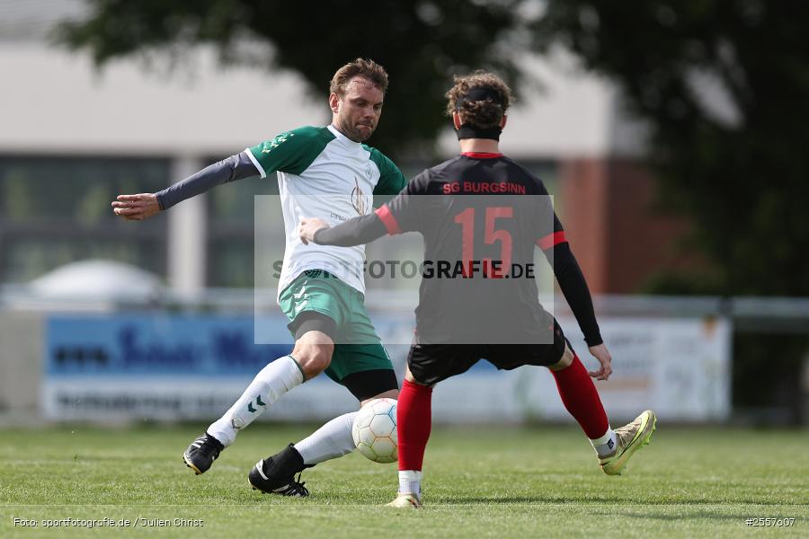 Sportgelände, Thüngen, 16.05.2026, sport, Fussball, BFV, 30. Spieltag, Kreisliga Würzburg Gr. 2, SG Burgsinn, FC Thüngen - Bild-ID: 2557607