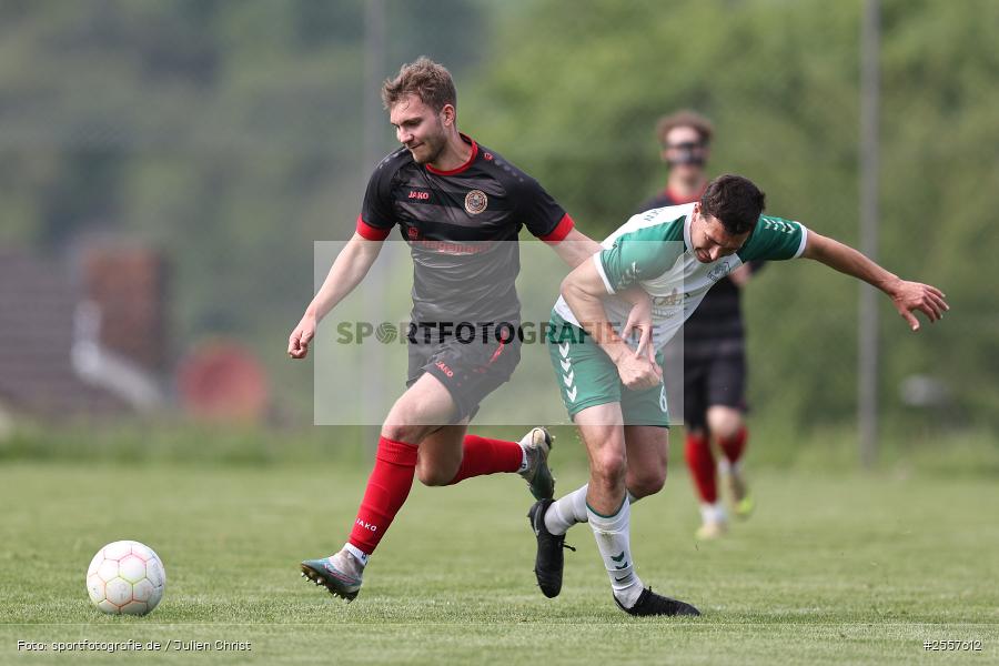 Sportgelände, Thüngen, 16.05.2026, sport, Fussball, BFV, 30. Spieltag, Kreisliga Würzburg Gr. 2, SG Burgsinn, FC Thüngen - Bild-ID: 2557612