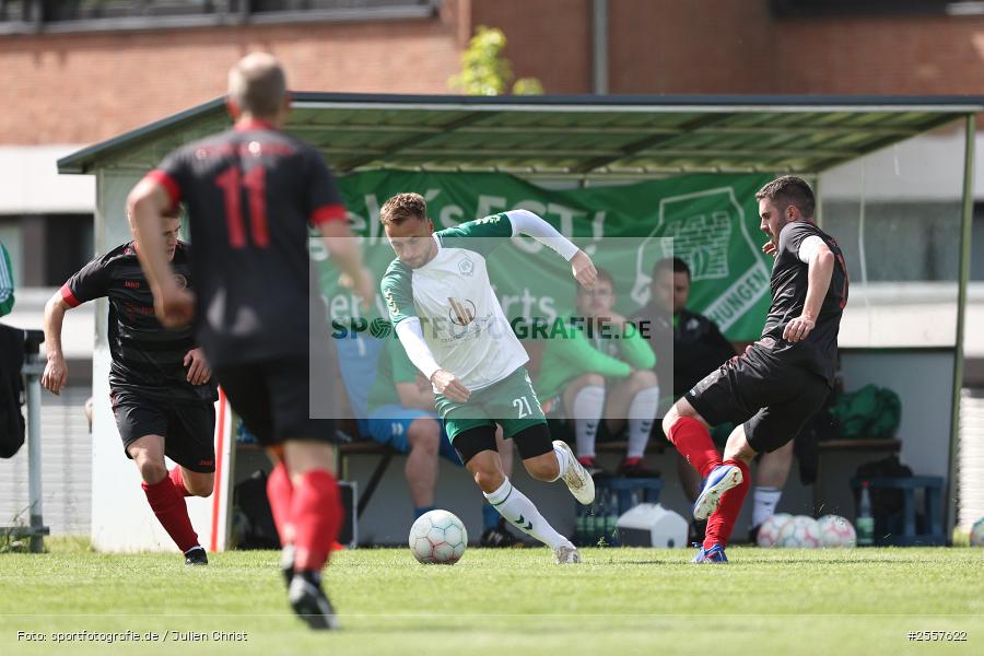 Sportgelände, Thüngen, 16.05.2026, sport, Fussball, BFV, 30. Spieltag, Kreisliga Würzburg Gr. 2, SG Burgsinn, FC Thüngen - Bild-ID: 2557622
