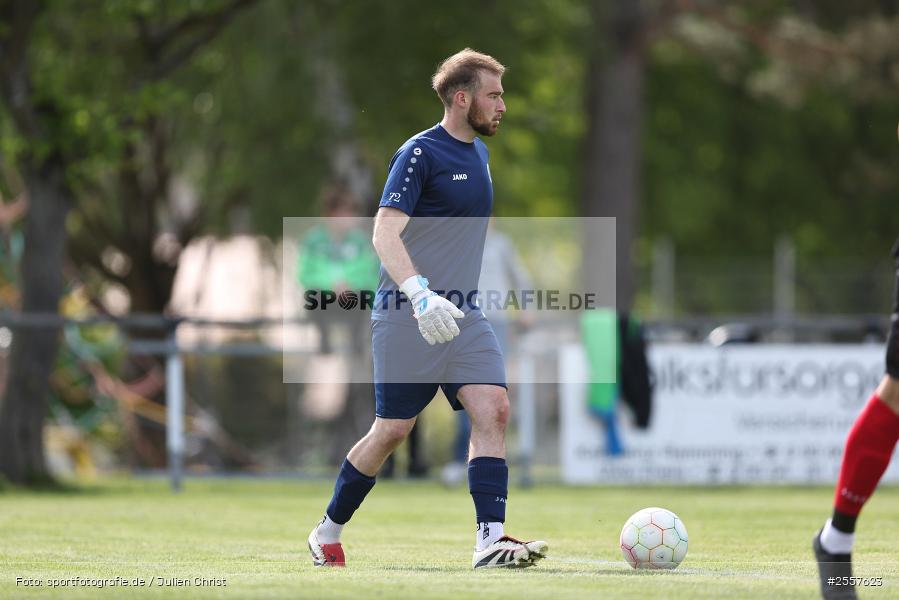 Sportgelände, Thüngen, 16.05.2026, sport, Fussball, BFV, 30. Spieltag, Kreisliga Würzburg Gr. 2, SG Burgsinn, FC Thüngen - Bild-ID: 2557623