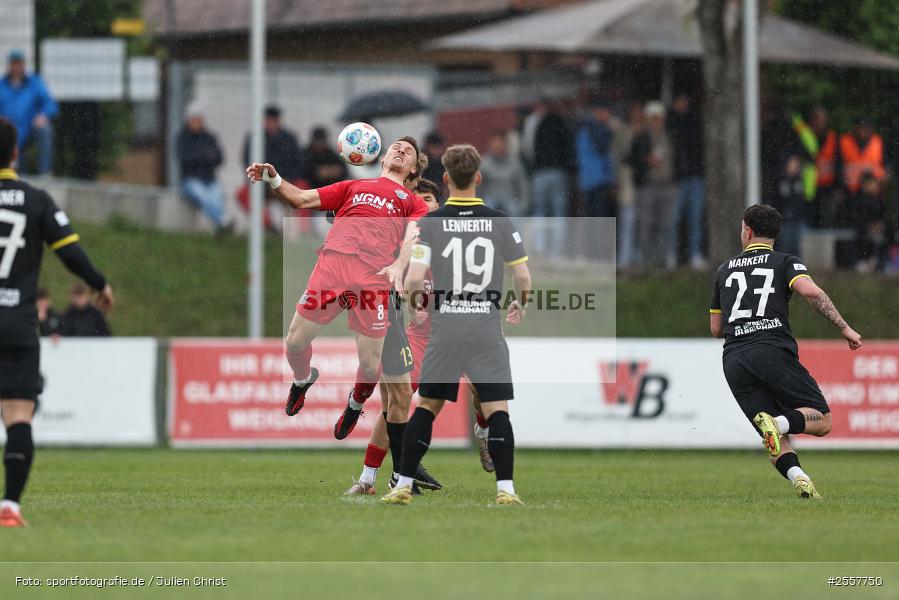 sport, TSV Aubstadt, SpVgg Bayreuth, Regionalliga Bayern, NGN Arena, Fussball, BFV, Aubstadt, 34. Spieltag, 16.05.2026 - Bild-ID: 2557750