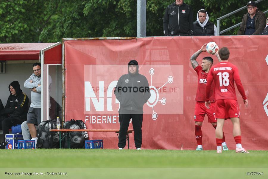 sport, TSV Aubstadt, SpVgg Bayreuth, Regionalliga Bayern, NGN Arena, Fussball, BFV, Aubstadt, 34. Spieltag, 16.05.2026 - Bild-ID: 2557806