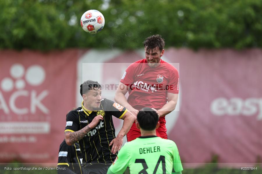 sport, TSV Aubstadt, SpVgg Bayreuth, Regionalliga Bayern, NGN Arena, Fussball, BFV, Aubstadt, 34. Spieltag, 16.05.2026 - Bild-ID: 2557844