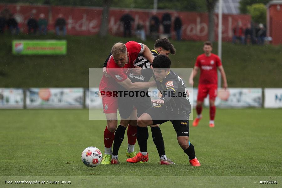 sport, TSV Aubstadt, SpVgg Bayreuth, Regionalliga Bayern, NGN Arena, Fussball, BFV, Aubstadt, 34. Spieltag, 16.05.2026 - Bild-ID: 2557882