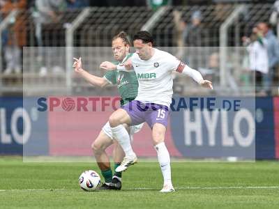 Fotos von 1. FC Schweinfurt 05 - FC Erzgebirge Aue auf sportfotografie.de
