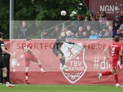 Fotos von TSV Aubstadt - SpVgg Bayreuth auf sportfotografie.de