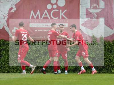 Fotos von TSV Aubstadt - SpVgg Bayreuth auf sportfotografie.de