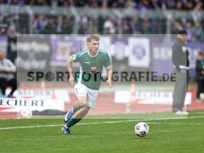 Fotos von 1. FC Schweinfurt 05 - FC Erzgebirge Aue auf sportfotografie.de
