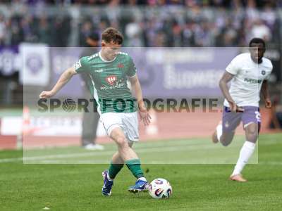 Fotos von 1. FC Schweinfurt 05 - FC Erzgebirge Aue auf sportfotografie.de