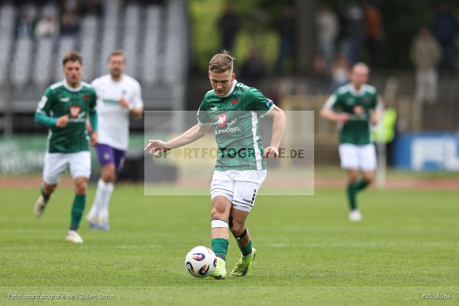 sport, Schweinfurt, Sachs Stadion, Fussball, FC Erzgebirge Aue, DFB, 38. Spieltag, 3. Liga, 16.05.2026, 1. FC Schweinfurt 1905 - Bild-ID: 2558064