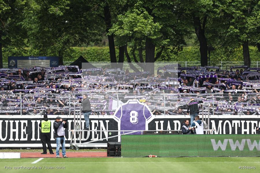 sport, Schweinfurt, Sachs Stadion, Fussball, FC Erzgebirge Aue, DFB, 38. Spieltag, 3. Liga, 16.05.2026, 1. FC Schweinfurt 1905 - Bild-ID: 2558340