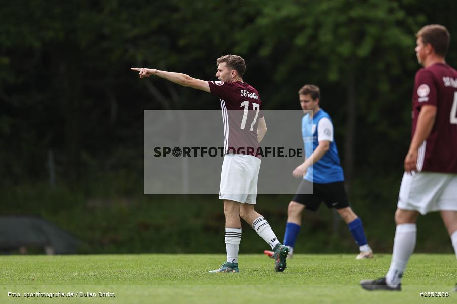 sport, Wertheim, SV Mondfeld, SG RaMBo, Kreisliga TBB, Kickers DHK Wertheim, Fussball, 28. Spieltag, 17.05.2026 - Bild-ID: 2558538
