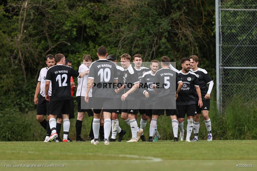 sport, bfv-Kreisklasse A Tauberbischofsheim, Wertheim, Sportgelände Gassenhäuser, SpG Balbachtal, SV Eintracht Nassig 2, Fussball, 17.05.2026 - Bild-ID: 2558623