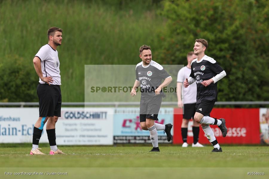 sport, bfv-Kreisklasse A Tauberbischofsheim, Wertheim, Sportgelände Gassenhäuser, SpG Balbachtal, SV Eintracht Nassig 2, Fussball, 17.05.2026 - Bild-ID: 2558626