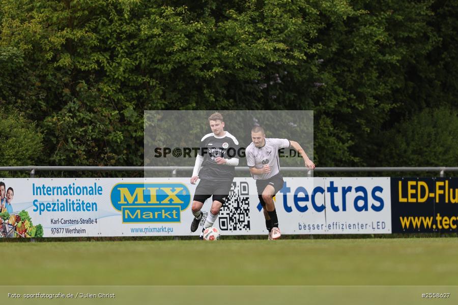 sport, bfv-Kreisklasse A Tauberbischofsheim, Wertheim, Sportgelände Gassenhäuser, SpG Balbachtal, SV Eintracht Nassig 2, Fussball, 17.05.2026 - Bild-ID: 2558627