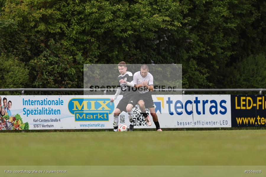 sport, bfv-Kreisklasse A Tauberbischofsheim, Wertheim, Sportgelände Gassenhäuser, SpG Balbachtal, SV Eintracht Nassig 2, Fussball, 17.05.2026 - Bild-ID: 2558628
