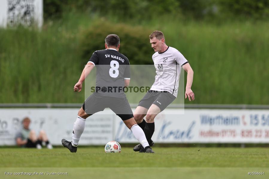 sport, bfv-Kreisklasse A Tauberbischofsheim, Wertheim, Sportgelände Gassenhäuser, SpG Balbachtal, SV Eintracht Nassig 2, Fussball, 17.05.2026 - Bild-ID: 2558631