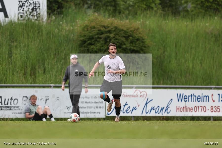 sport, bfv-Kreisklasse A Tauberbischofsheim, Wertheim, Sportgelände Gassenhäuser, SpG Balbachtal, SV Eintracht Nassig 2, Fussball, 17.05.2026 - Bild-ID: 2558633