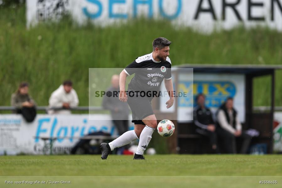sport, bfv-Kreisklasse A Tauberbischofsheim, Wertheim, Sportgelände Gassenhäuser, SpG Balbachtal, SV Eintracht Nassig 2, Fussball, 17.05.2026 - Bild-ID: 2558635