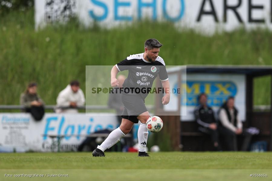 sport, bfv-Kreisklasse A Tauberbischofsheim, Wertheim, Sportgelände Gassenhäuser, SpG Balbachtal, SV Eintracht Nassig 2, Fussball, 17.05.2026 - Bild-ID: 2558636
