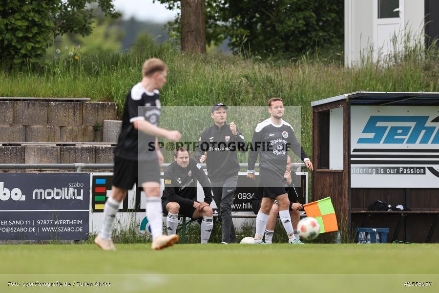 sport, bfv-Kreisklasse A Tauberbischofsheim, Wertheim, Sportgelände Gassenhäuser, SpG Balbachtal, SV Eintracht Nassig 2, Fussball, 17.05.2026 - Bild-ID: 2558637