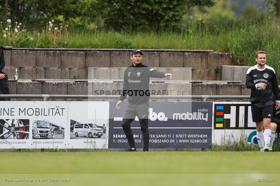 sport, bfv-Kreisklasse A Tauberbischofsheim, Wertheim, Sportgelände Gassenhäuser, SpG Balbachtal, SV Eintracht Nassig 2, Fussball, 17.05.2026 - Bild-ID: 2558638