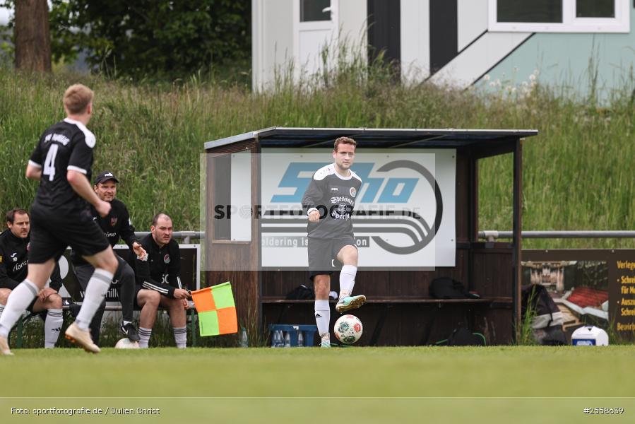 sport, bfv-Kreisklasse A Tauberbischofsheim, Wertheim, Sportgelände Gassenhäuser, SpG Balbachtal, SV Eintracht Nassig 2, Fussball, 17.05.2026 - Bild-ID: 2558639