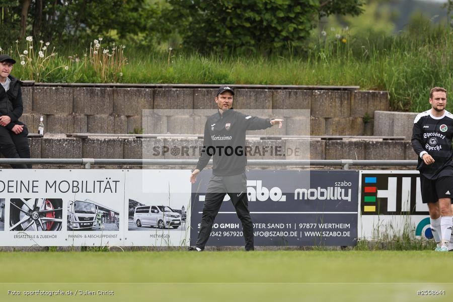sport, bfv-Kreisklasse A Tauberbischofsheim, Wertheim, Sportgelände Gassenhäuser, SpG Balbachtal, SV Eintracht Nassig 2, Fussball, 17.05.2026 - Bild-ID: 2558641