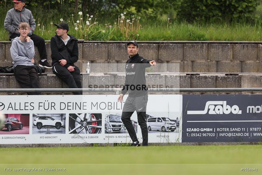 sport, bfv-Kreisklasse A Tauberbischofsheim, Wertheim, Sportgelände Gassenhäuser, SpG Balbachtal, SV Eintracht Nassig 2, Fussball, 17.05.2026 - Bild-ID: 2558642