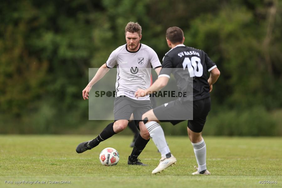 sport, bfv-Kreisklasse A Tauberbischofsheim, Wertheim, Sportgelände Gassenhäuser, SpG Balbachtal, SV Eintracht Nassig 2, Fussball, 17.05.2026 - Bild-ID: 2558646