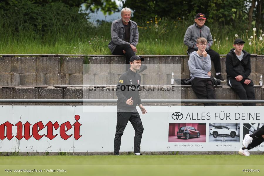 sport, bfv-Kreisklasse A Tauberbischofsheim, Wertheim, Sportgelände Gassenhäuser, SpG Balbachtal, SV Eintracht Nassig 2, Fussball, 17.05.2026 - Bild-ID: 2558648
