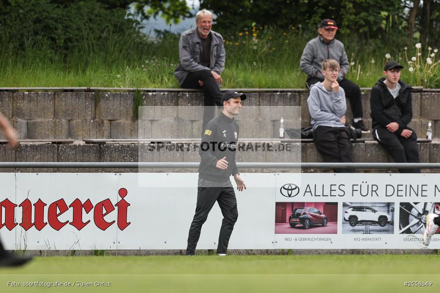 sport, bfv-Kreisklasse A Tauberbischofsheim, Wertheim, Sportgelände Gassenhäuser, SpG Balbachtal, SV Eintracht Nassig 2, Fussball, 17.05.2026 - Bild-ID: 2558649