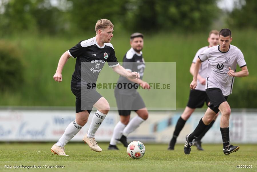 sport, bfv-Kreisklasse A Tauberbischofsheim, Wertheim, Sportgelände Gassenhäuser, SpG Balbachtal, SV Eintracht Nassig 2, Fussball, 17.05.2026 - Bild-ID: 2558652