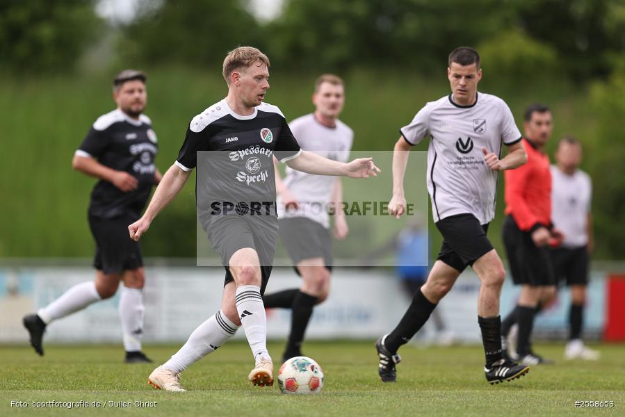 sport, bfv-Kreisklasse A Tauberbischofsheim, Wertheim, Sportgelände Gassenhäuser, SpG Balbachtal, SV Eintracht Nassig 2, Fussball, 17.05.2026 - Bild-ID: 2558653