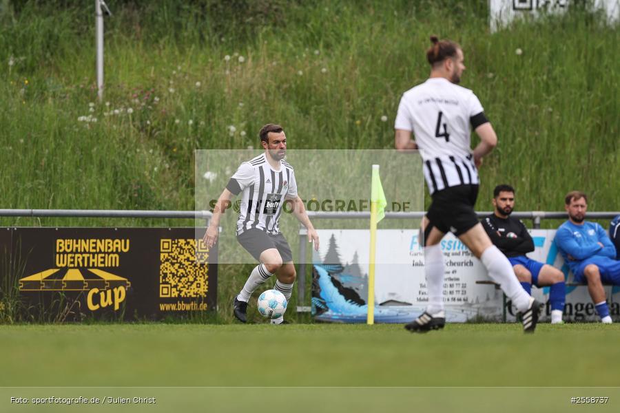 sport, bfv-Landesliga Nodenwald, Wertheim, VfK Diedesheim, Sportgelände Gassenhäuser, SV Eintracht Nassig, Fussball, 28. Spieltag, 17.05.2026 - Bild-ID: 2558737