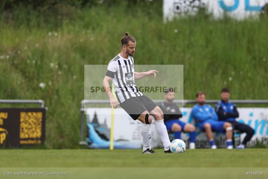 sport, bfv-Landesliga Nodenwald, Wertheim, VfK Diedesheim, Sportgelände Gassenhäuser, SV Eintracht Nassig, Fussball, 28. Spieltag, 17.05.2026 - Bild-ID: 2558738