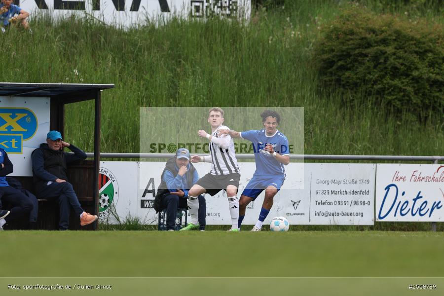 sport, bfv-Landesliga Nodenwald, Wertheim, VfK Diedesheim, Sportgelände Gassenhäuser, SV Eintracht Nassig, Fussball, 28. Spieltag, 17.05.2026 - Bild-ID: 2558739