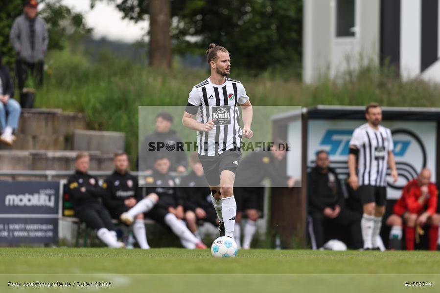 sport, bfv-Landesliga Nodenwald, Wertheim, VfK Diedesheim, Sportgelände Gassenhäuser, SV Eintracht Nassig, Fussball, 28. Spieltag, 17.05.2026 - Bild-ID: 2558744