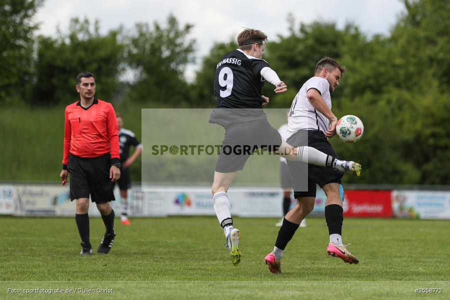 sport, bfv-Kreisklasse A Tauberbischofsheim, Wertheim, Sportgelände Gassenhäuser, SpG Balbachtal, SV Eintracht Nassig 2, Fussball, 17.05.2026 - Bild-ID: 2558772