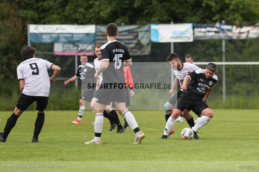 sport, bfv-Kreisklasse A Tauberbischofsheim, Wertheim, Sportgelände Gassenhäuser, SpG Balbachtal, SV Eintracht Nassig 2, Fussball, 17.05.2026 - Bild-ID: 2558773