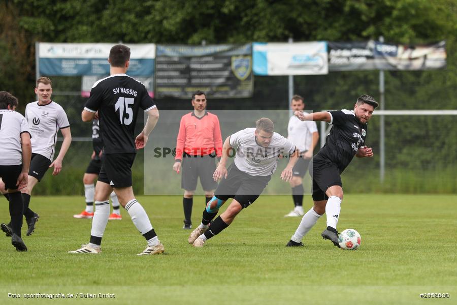 sport, bfv-Kreisklasse A Tauberbischofsheim, Wertheim, Sportgelände Gassenhäuser, SpG Balbachtal, SV Eintracht Nassig 2, Fussball, 17.05.2026 - Bild-ID: 2558800