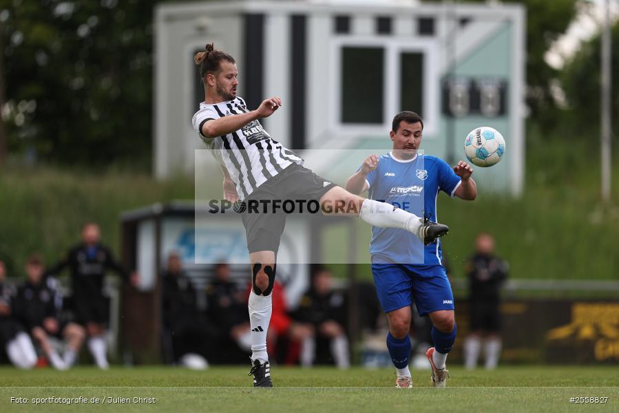 sport, bfv-Landesliga Nodenwald, Wertheim, VfK Diedesheim, Sportgelände Gassenhäuser, SV Eintracht Nassig, Fussball, 28. Spieltag, 17.05.2026 - Bild-ID: 2558827