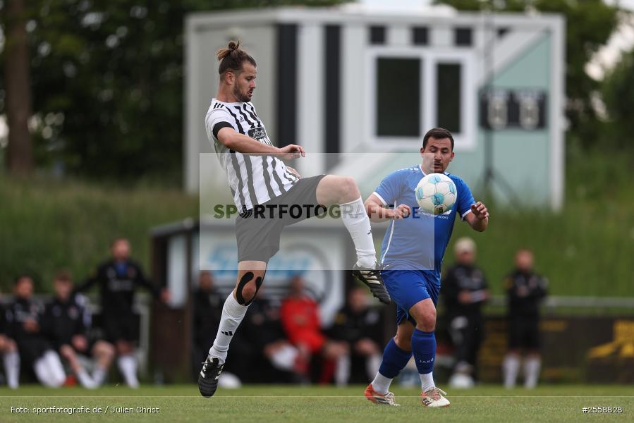 sport, bfv-Landesliga Nodenwald, Wertheim, VfK Diedesheim, Sportgelände Gassenhäuser, SV Eintracht Nassig, Fussball, 28. Spieltag, 17.05.2026 - Bild-ID: 2558828