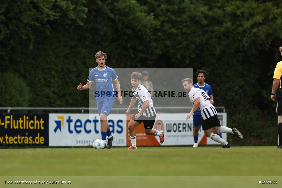 sport, bfv-Landesliga Nodenwald, Wertheim, VfK Diedesheim, Sportgelände Gassenhäuser, SV Eintracht Nassig, Fussball, 28. Spieltag, 17.05.2026 - Bild-ID: 2558833